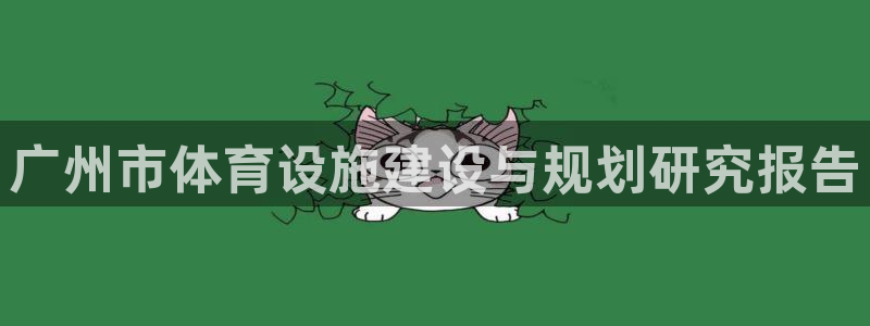 鼎天国际官网入口在哪：广州市体育设施建设与规划研究报告